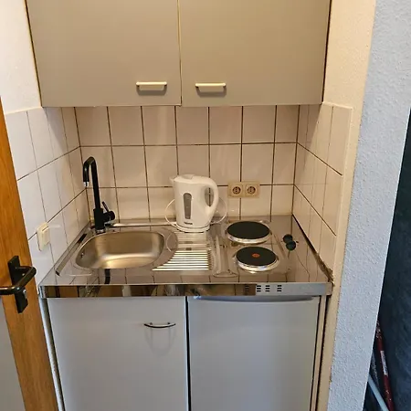 Apartamento City Apartment Kaiserslautern