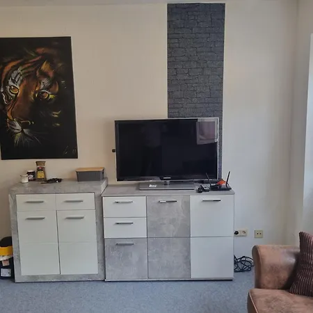 City Apartment Lägenhet Kaiserslautern