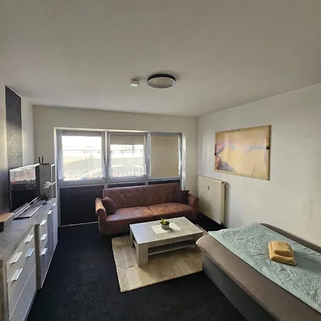 City Apartment Apartment