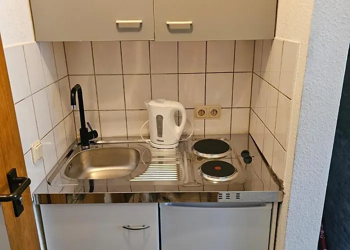 Apartamento City Apartment Kaiserslautern