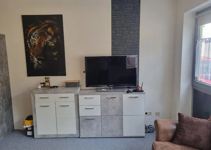 City Apartment Apartamento Kaiserslautern